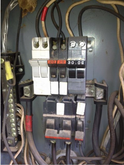 Electrical Panel Inspection Careful Home Inspections