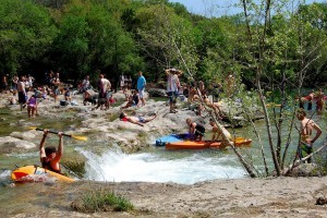 Barton Creek