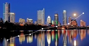 Austin Skyline growth